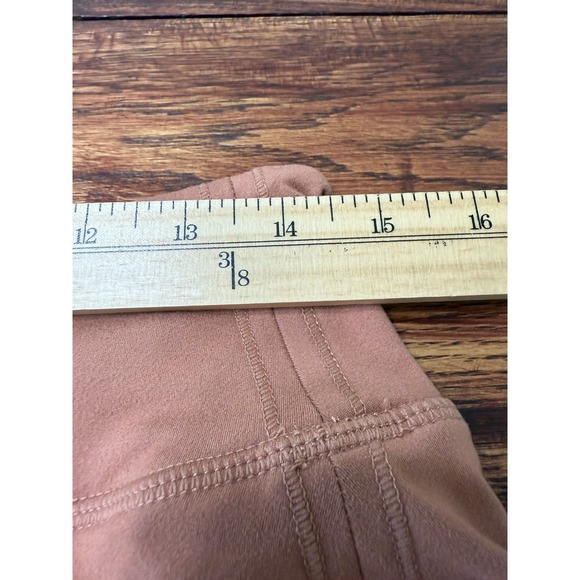 Rae Mode Tennis Pickleball Skort Orange Women's Size Large Fast Ship Stretch - Picture 4 of 8